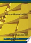 Science and Engineering 2015