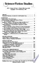 Science-fiction Studies