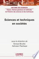 Sciences et techniques en sociétés