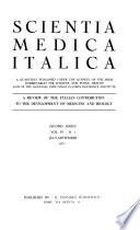 Scientia Medica Italica