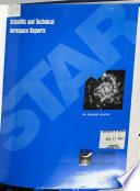 Scientific and Technical Aerospace Reports
