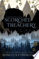 Scorched Treachery Ruby
