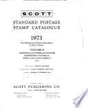 Scott Standard Postage Stamp Catalogue