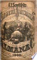 Scovill, A.L., & Co's Farmers and Merchants Almanac ...