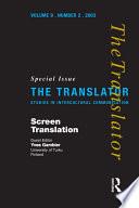 Screen Translation