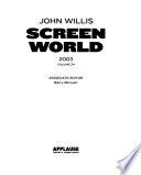 Screen World
