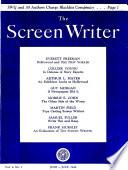 Screen Writer