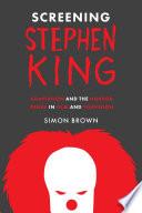 Screening Stephen King