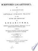 Scriptores Logarithmici