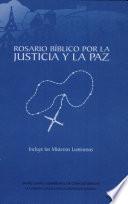 Scriptural Rosary for Justice and Peace / Spanish