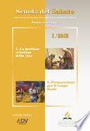 Scuola del Sabato I semestre 2018