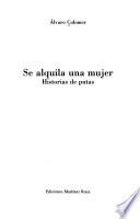 Se alquila una mujer