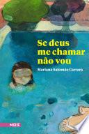 Se deus me chamar não vou
