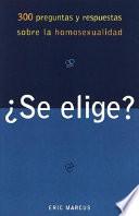 Se elige?