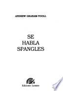 Se habla Spanglés