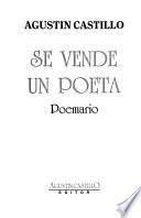 Se vende un poeta