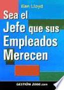 Sea El Jefe Que Sus Emple