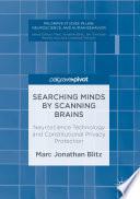 Searching Minds by Scanning Brains