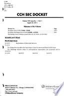 SEC Docket
