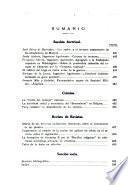 Sección doctrinal