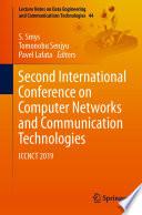 Second International Conference on Computer Networks and Communication Technologies