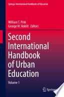Second International Handbook of Urban Education