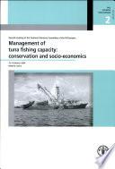 Second Meeting of the Technical Advisory Committee of the FAO Project Management of Tuna Fishing Capacity: Conservation and Socio-economics