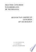 Second Pan-American Congress of Neurology
