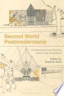 Second World Postmodernisms
