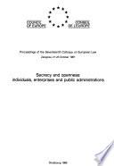 Secrecy and Openness