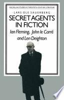 Secret Agents in Fiction