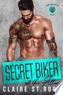 Secret Biker at the Altar