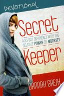 Secret Keeper Devotional