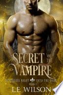 Secret of the Vampire