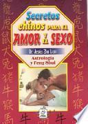 Secretos Chinos Para El Amor Y El Sexo