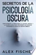 Secretos de la Psicología Oscura