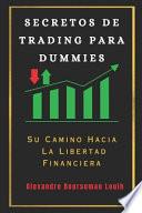 Secretos de Trading Para Dummies
