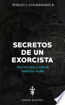 SECRETOS DE UN EXORCISTA