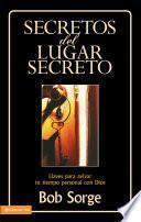 Secretos del lugar secreto