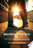 Secretos en el aire