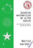 Secretos matemáticos de altos vuelos