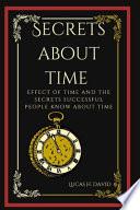 Secrets about Time