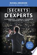 Secrets d'expert - E-commerce : comment convertir vos visiteurs en clients