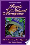Secrets of a Natural Menopause