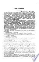 (section VI) International law, public law and jurisprudence. J.B. Scott, chairman