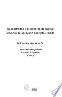 Secuestrados o prisioneros de guerra