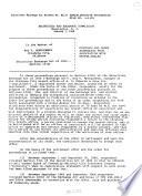 Securities Exchange Act of 1934 Release[s]
