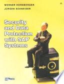 Security and Data Protection with SAP Systems