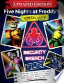 Security Breach Files Updated Edition: An AFK Book (Five Nights at Freddy's)