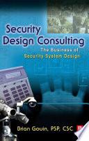 Security Design Consulting